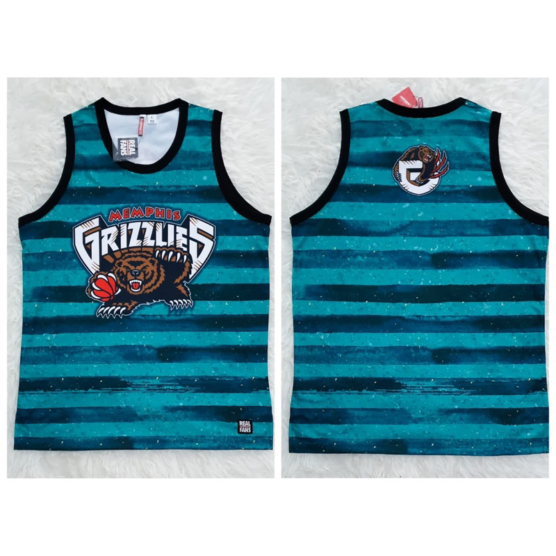 jersey nba grizzlies