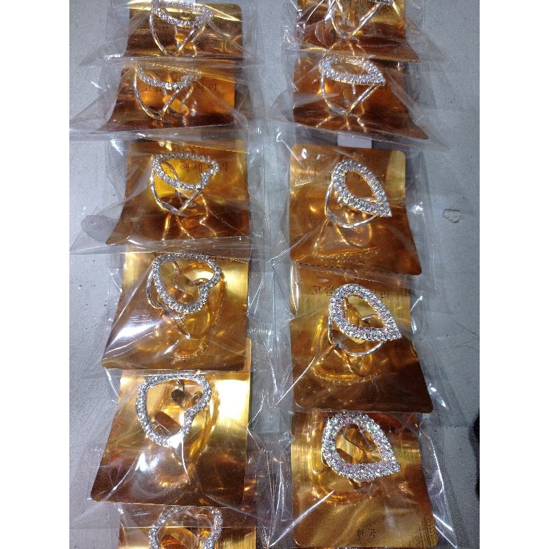 bros ring hijab baru isi 6pcs