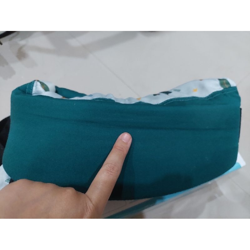 SSC ACTIVA II PRELOVED