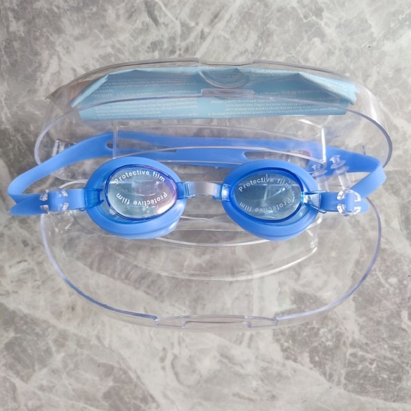 Kaca mata renang anak / diving glases child / kacamata renang polos