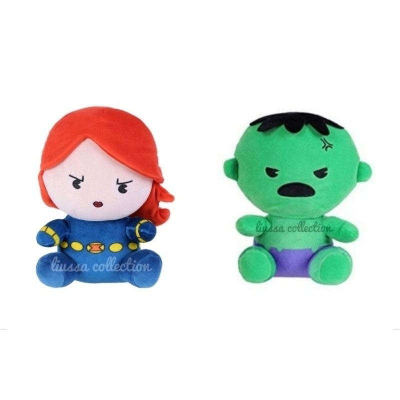 Boneka Miniso - Marvel Plush