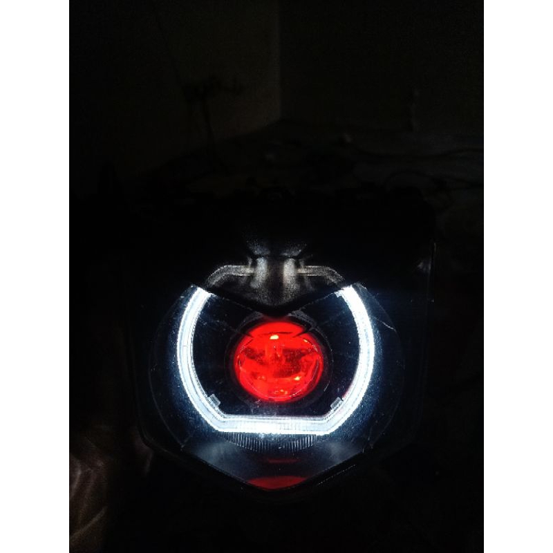 projie LED custom beat karbu