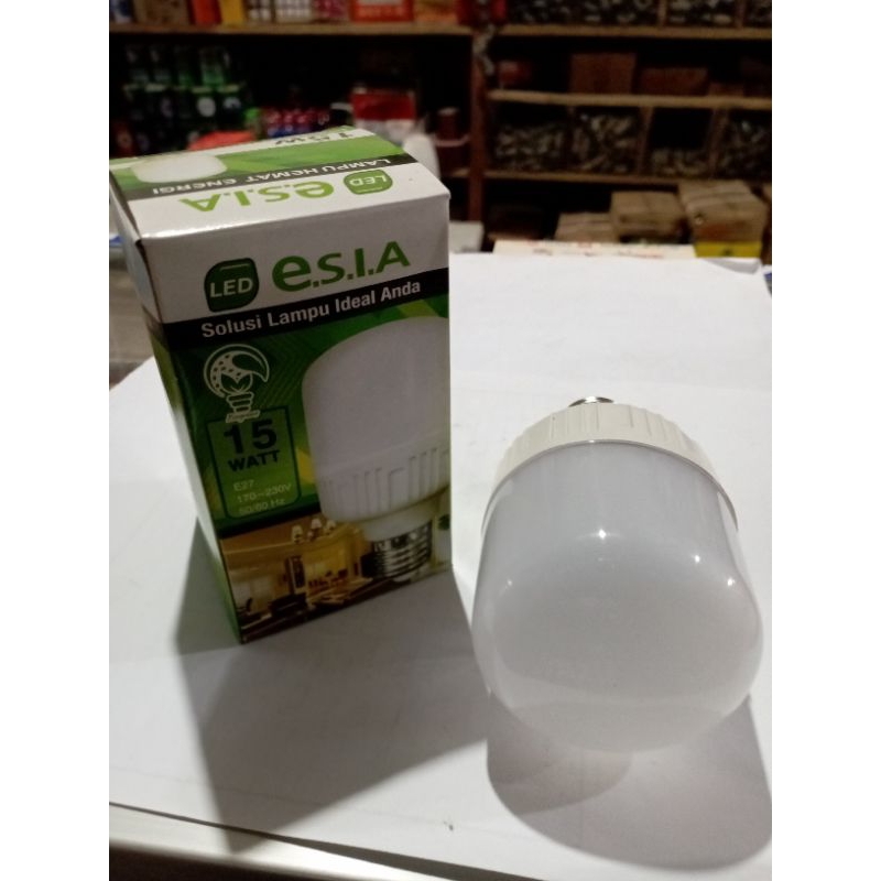 LAMPU LED ESIA 15W