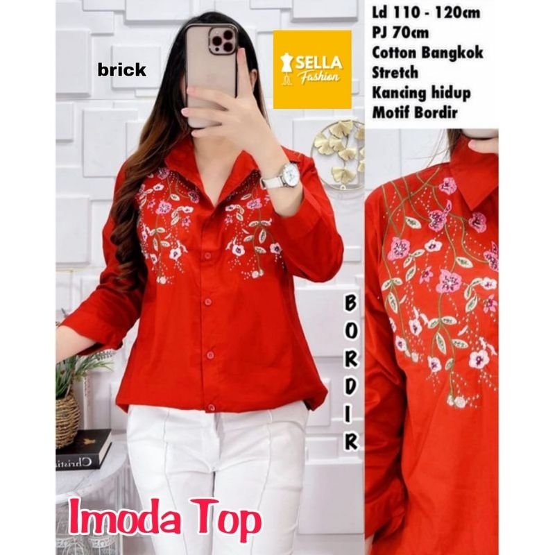 IMODA TOP ORIGINAL BY SELLA FASHION