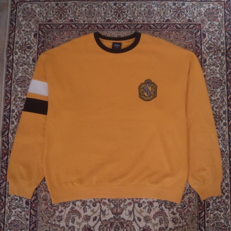 Crewneck spao x harry potter