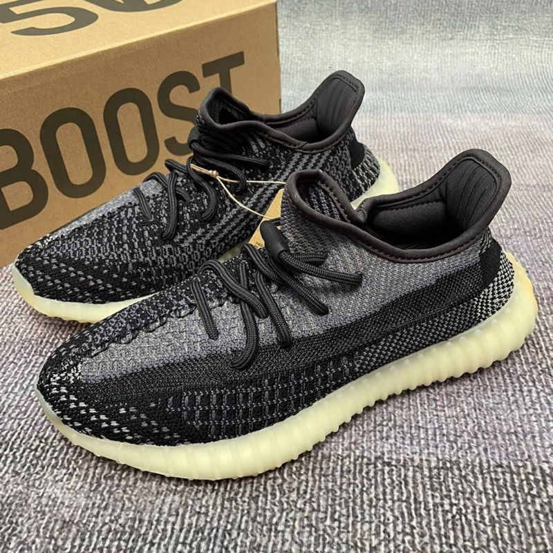Adidas Yeezy Boost 350 V2 Carbon 100% Authentic