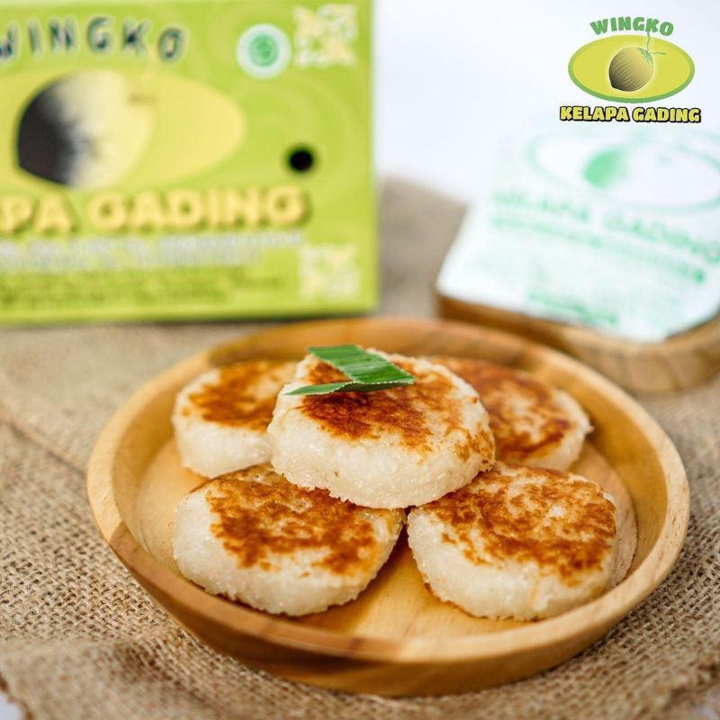 

WINGKO KELAPA GADING