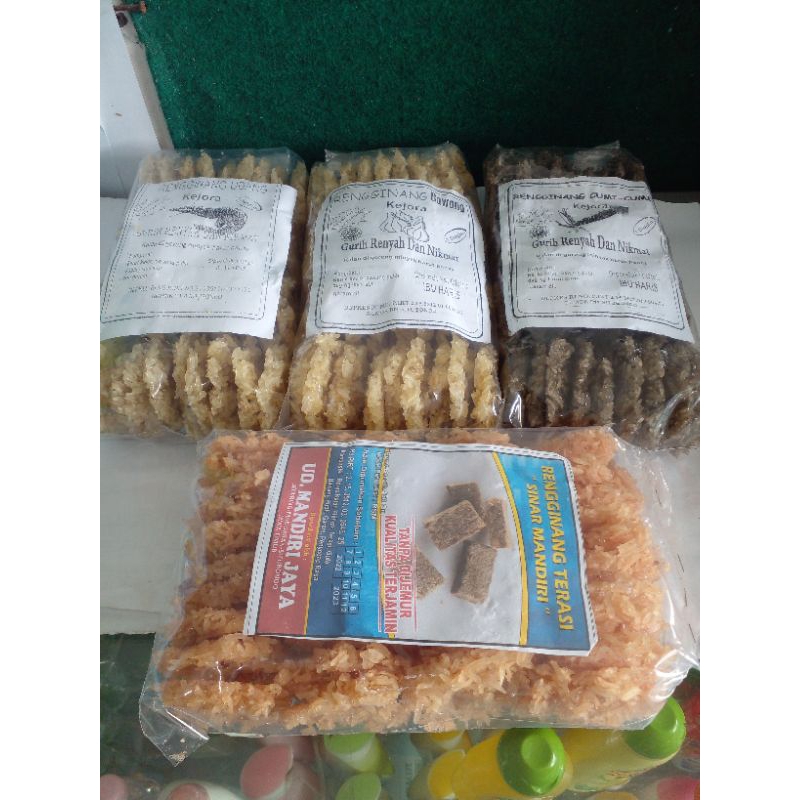 

Rengginang mentah situbondo 500gr