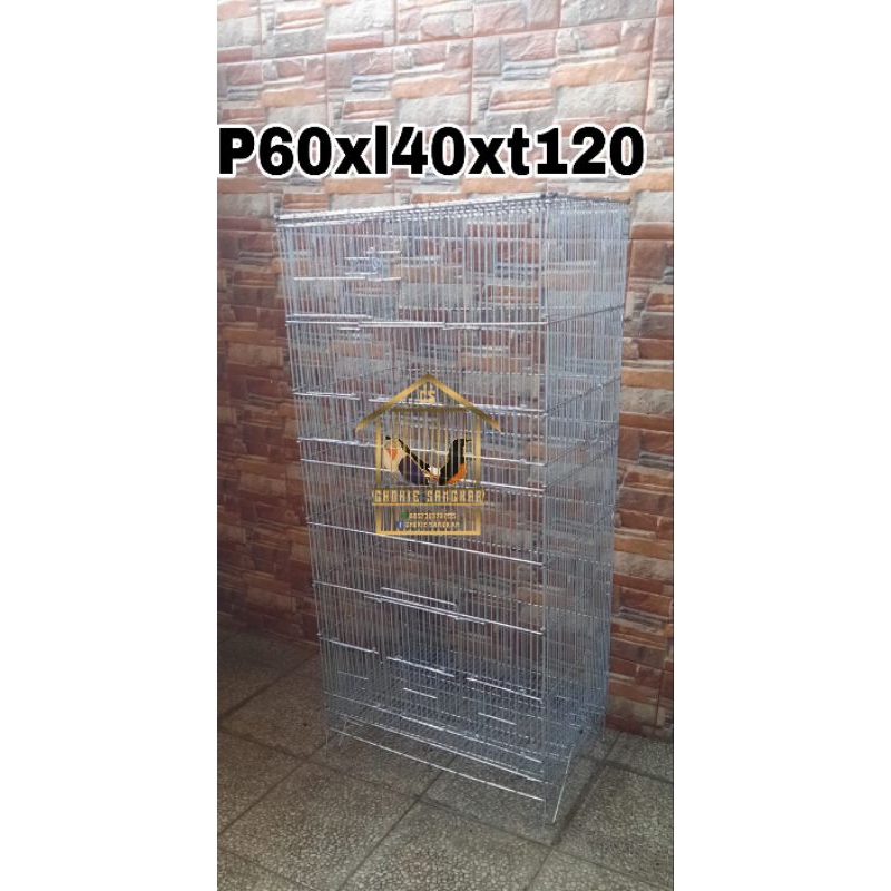 Sangkar Ternak Kenari