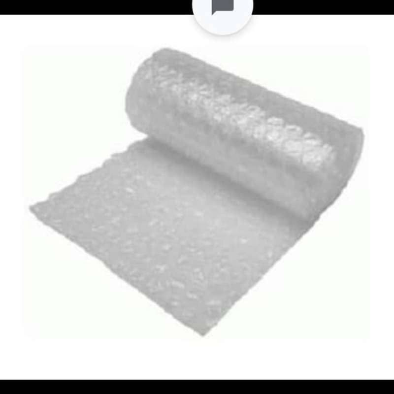 

BUBBLE WRAP Tambahan Saat Packaging Lebih Safety