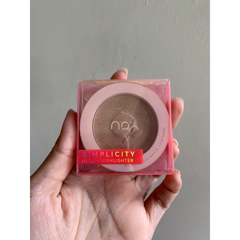 you simplicity highlighter