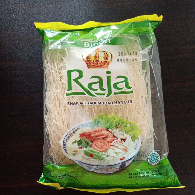 

Bihun Raja 110gr