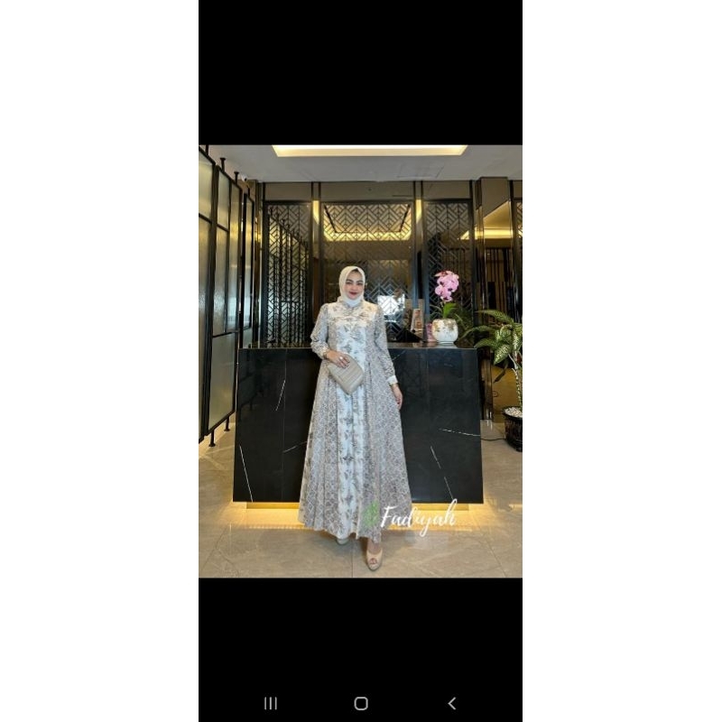 mesya dress fadiyah