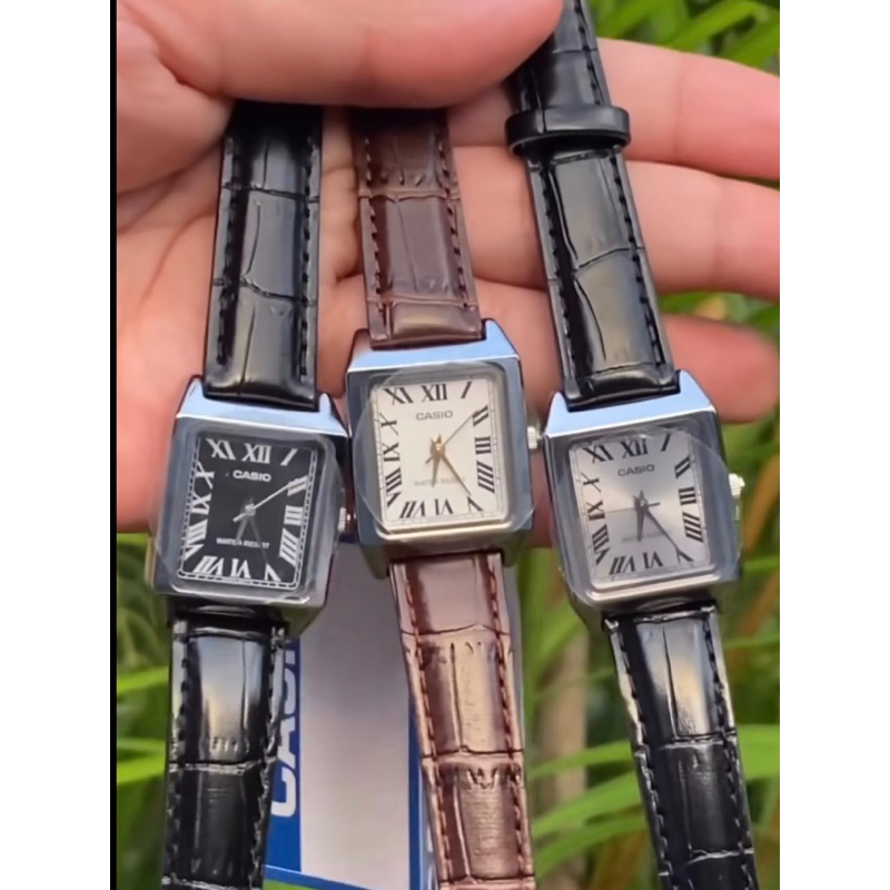 JAM TANGAN Casio Ltp v007l ORIGINAL