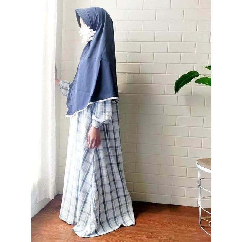 Set shafiyyah square banat mamanda kids