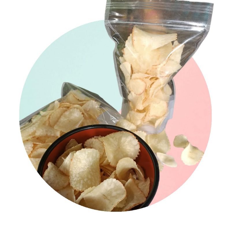 

Keripik Singkon Original