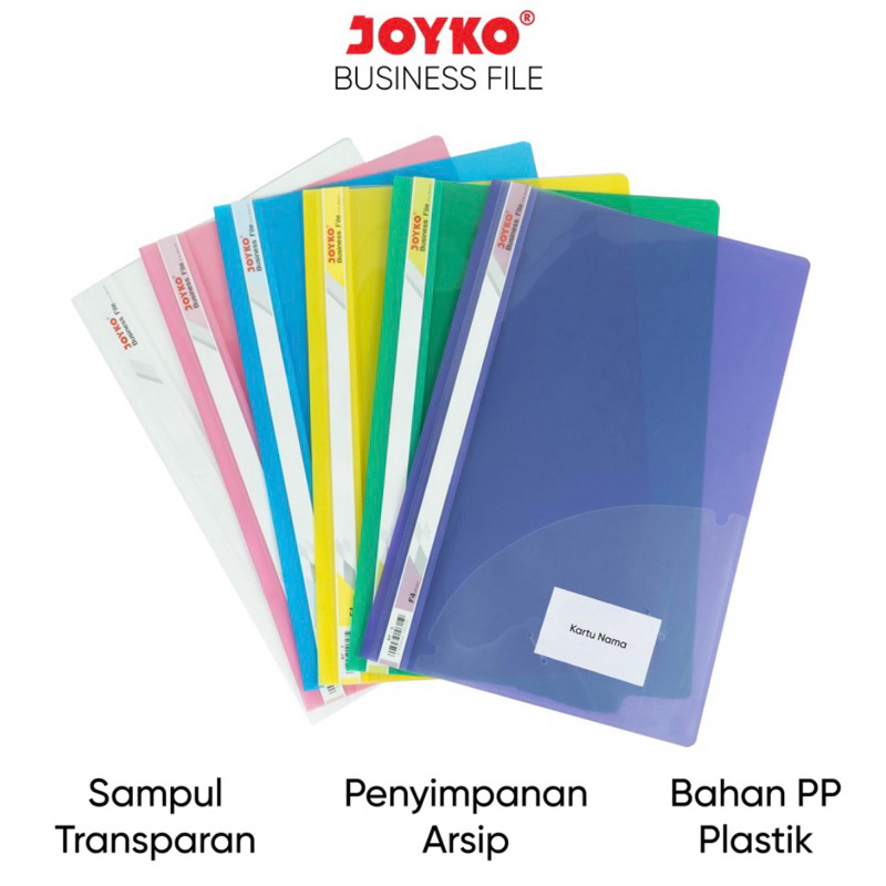 

Business File/Map File Bisnis Joyko Size F4
