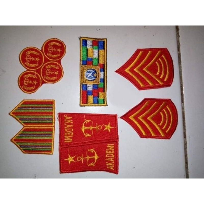 BORDIR /LOGO AKMIL ANAK
