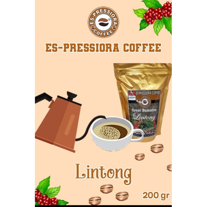 Kopi Lintong