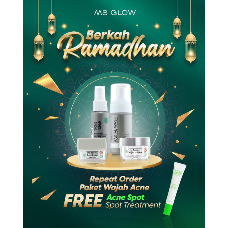 ms glow paket promo ramadhan