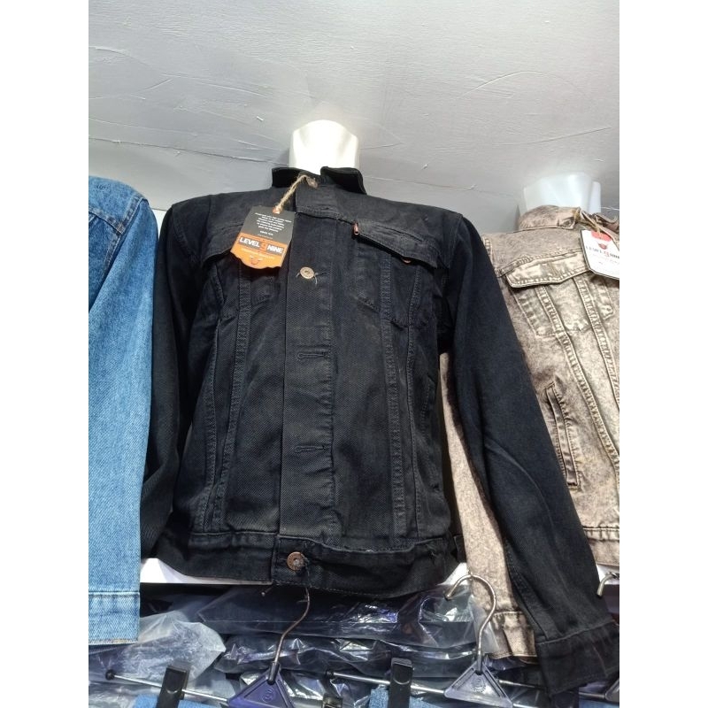 Jaket Jeans All Size