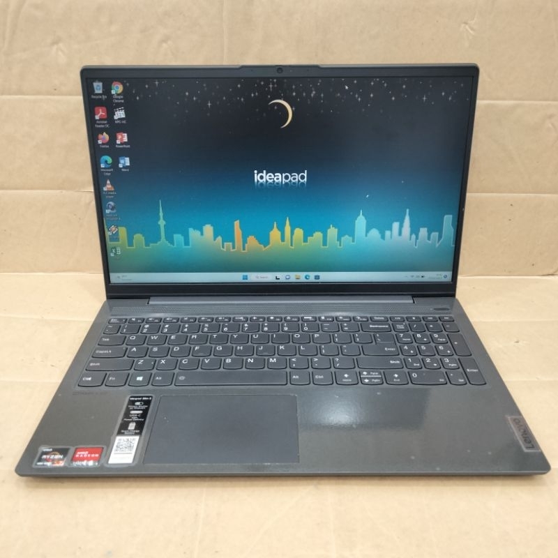 Laptop Lenovo Slim 5 Amd Ryzen 7-4800U RAM 8GB SSD 512GB