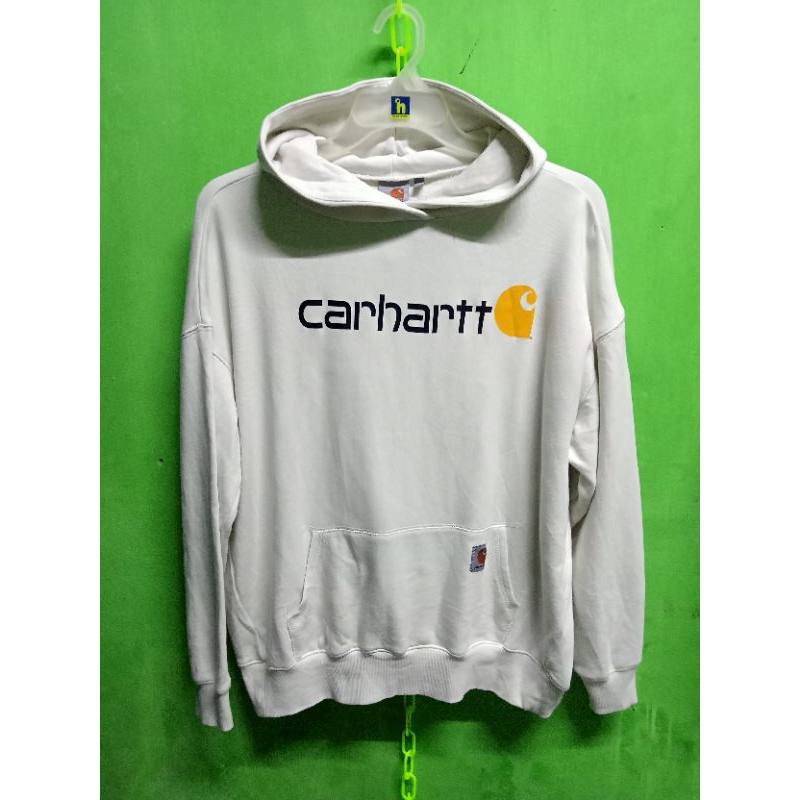 HOODIE CARHARTT | HOODIE SECOND | CARHARTT ORIGINAL