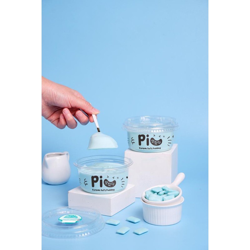 

Piu Korean Soft Pudding Bubble Gum