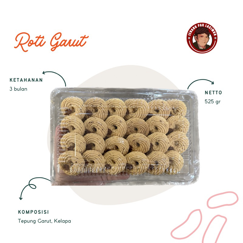 

Roti Garut