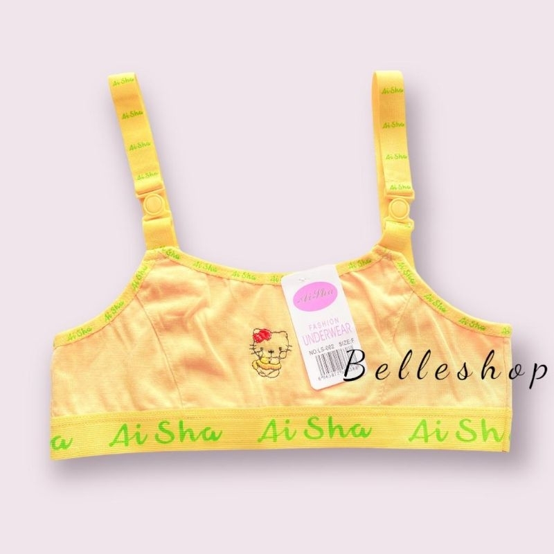 Miniset Remaja Import Lucu Anak Perempuan Aisha