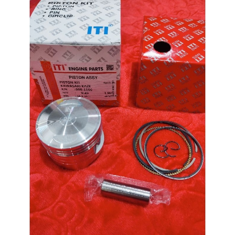 PISTON KIT KAZE