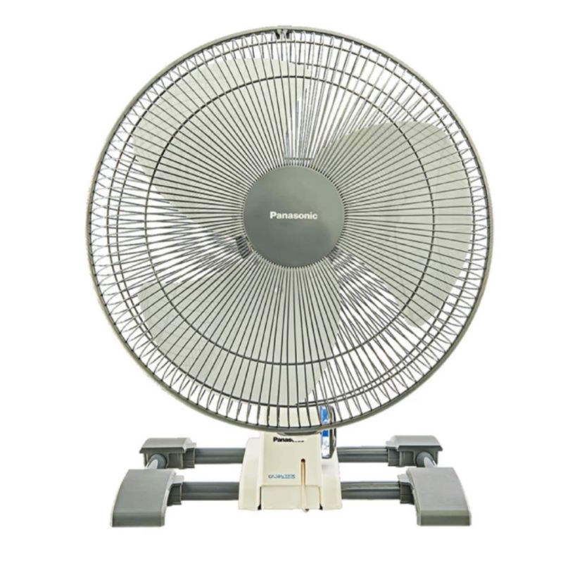 Panasonic Desk Fan &amp; Wall Fan 16 inch 2in1 FET 4014