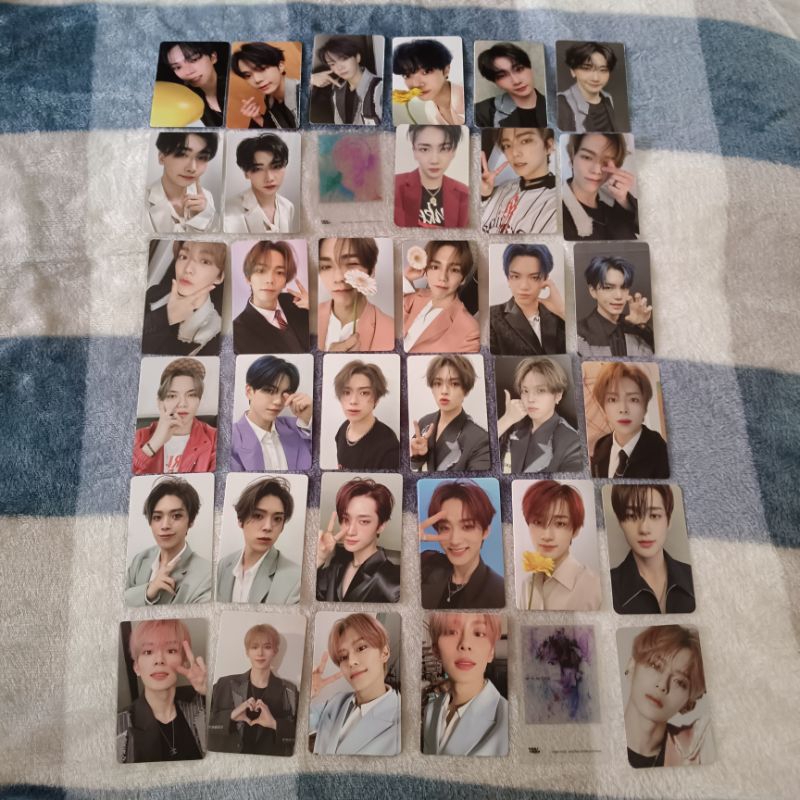 VERIVERY PC ALBUM SERIES O ROUND 3 WHOLE & UNDERCOVER JPN Photocard Official