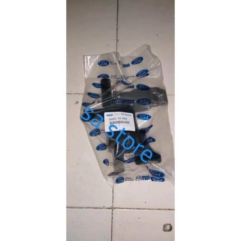 engine mounting RH original  Mazda 2 - friesta