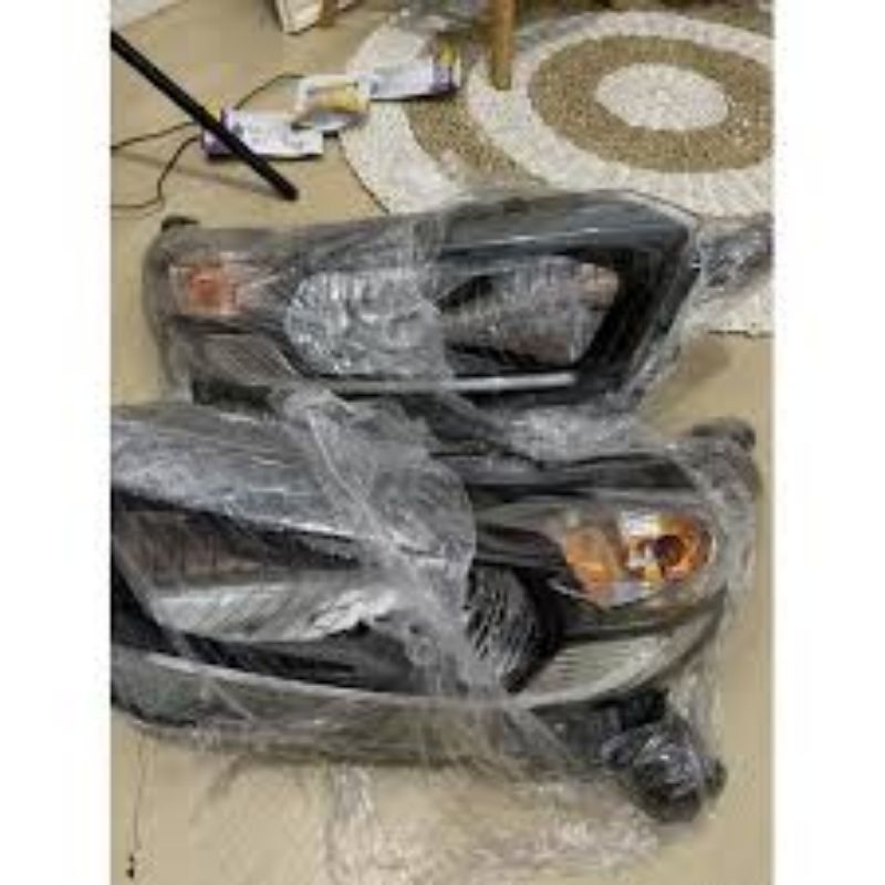Headlamp Head Lamp Lampu Depan Brio Mobilio Facelift