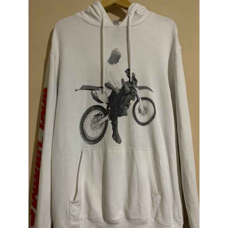 Hoodie Team Bieber Stadium Tour Second