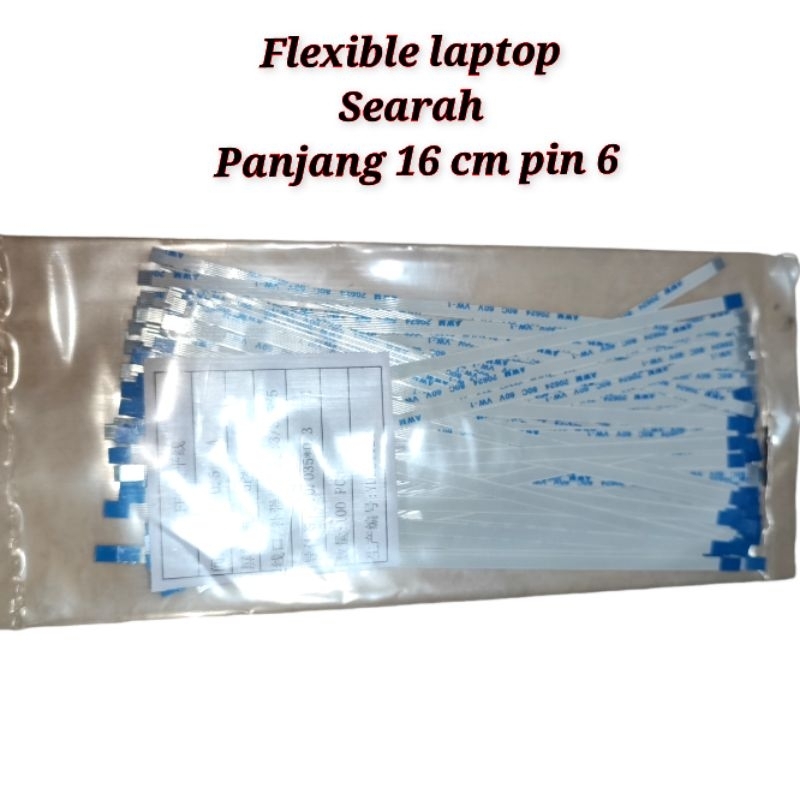 flexible touchpad laptop searah 6 pin 15 cm