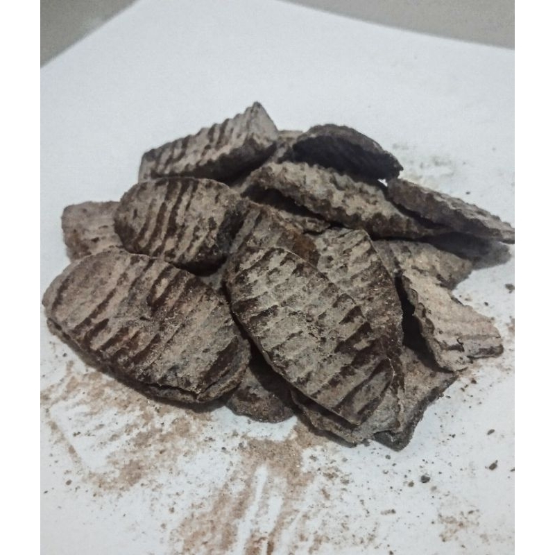 

kripik pisang coklat