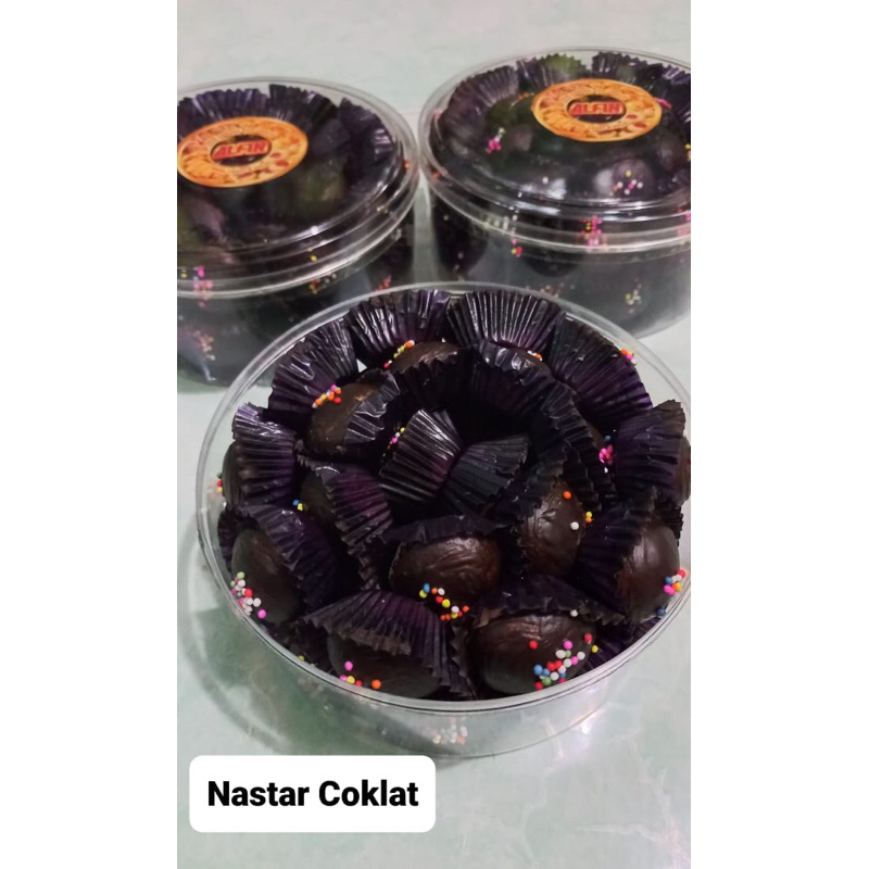 

Nastar Coklat