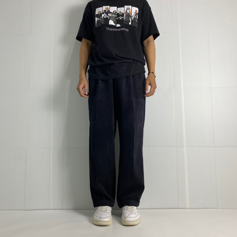 UC BERKELEY CORDUROY PANTS