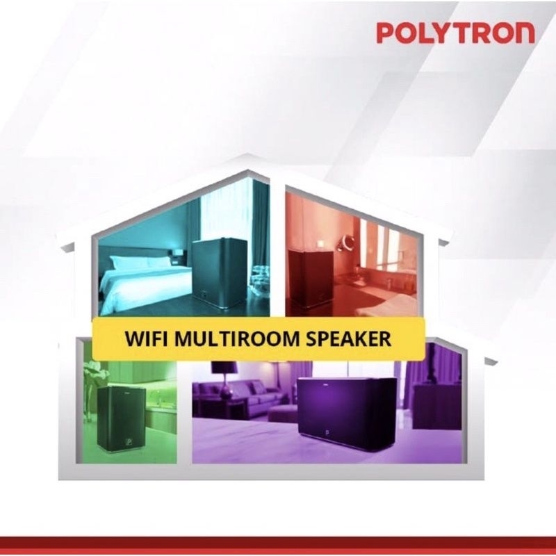 Speaker Polytron [Muze R2] PMS R2