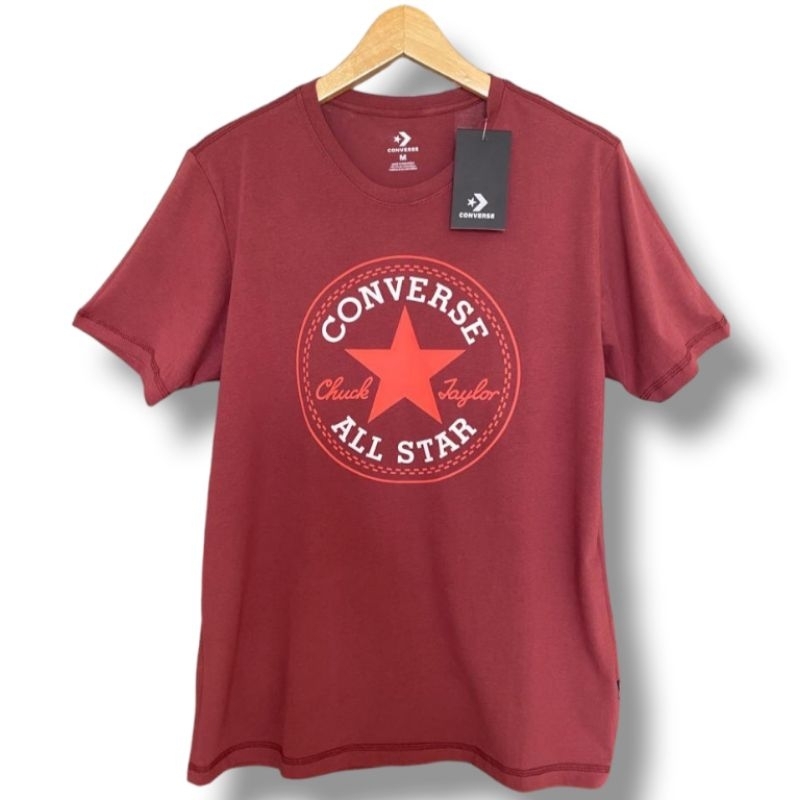 Kaos Converse Men Chuck Taylor Tee CONMT1032225