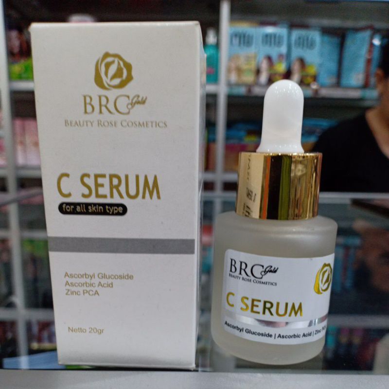 Beauty rose C serum