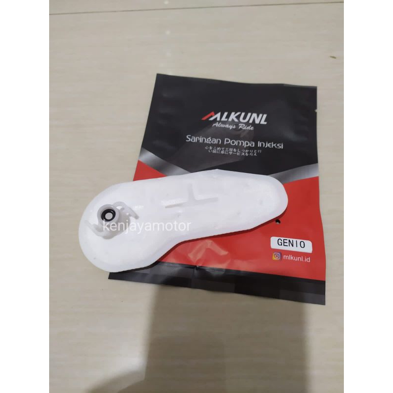 FILTER SARINGAN FUEL PUMP POMPA GENIO BEAT LED NEW