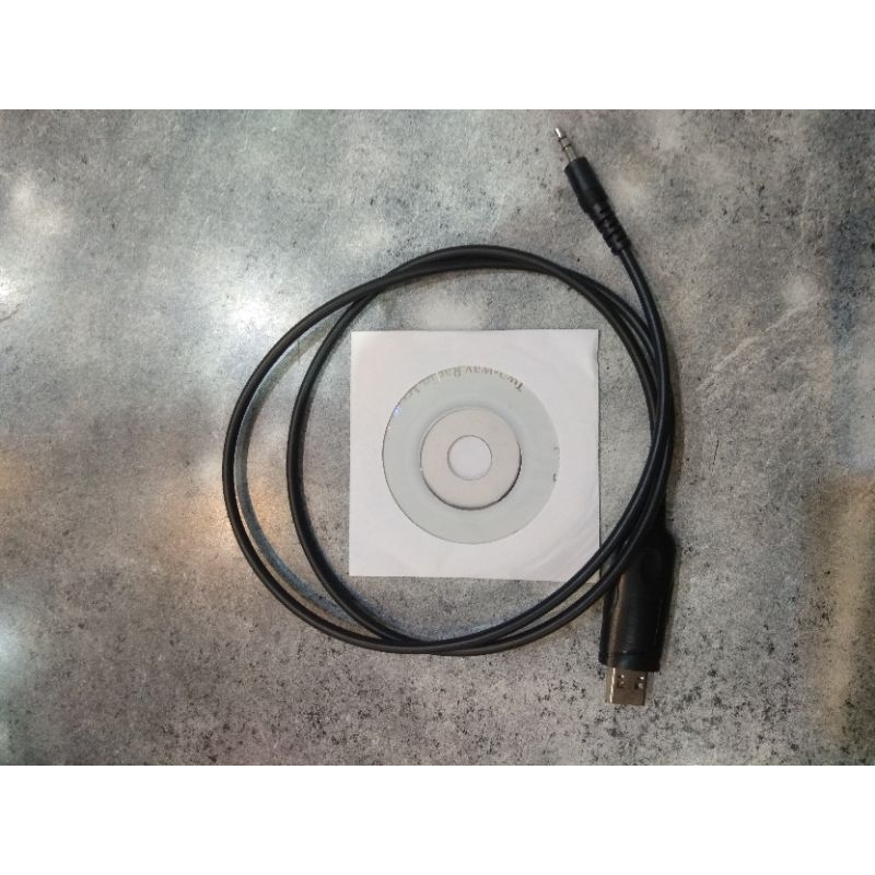 Kabel data program sofware ht motorola cp1660