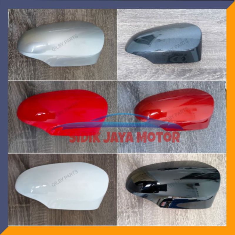 Cover Spion Calya Kanan Kiri /Tutup Caver Spion  Calya Tipe G Original 2016 2017 2018 2019 2020 2021