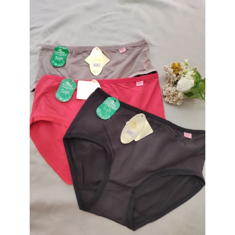 CD/Pakaian dalam wanita celana dalam Polini size XL-powunderwear