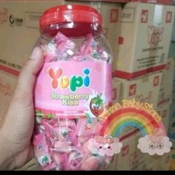 

Yupi kiss toples jajan lebaran