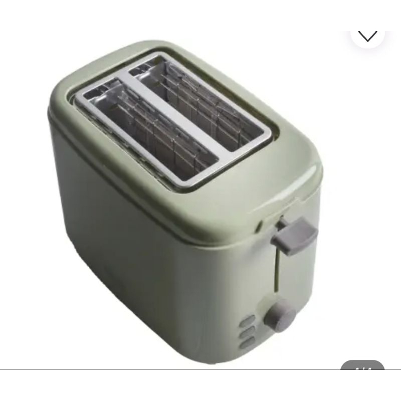 MEMOO Toaster 2 Slice 800w/Alat Pemanggang Roti