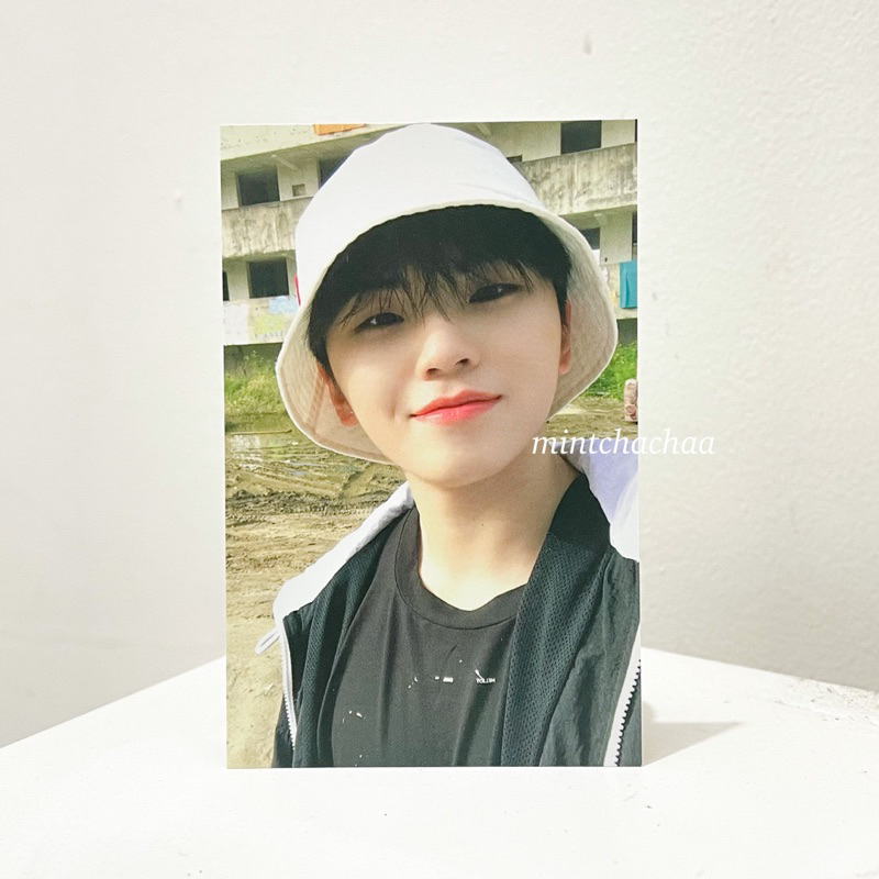 Benefit Interpark Woozi Henggarae